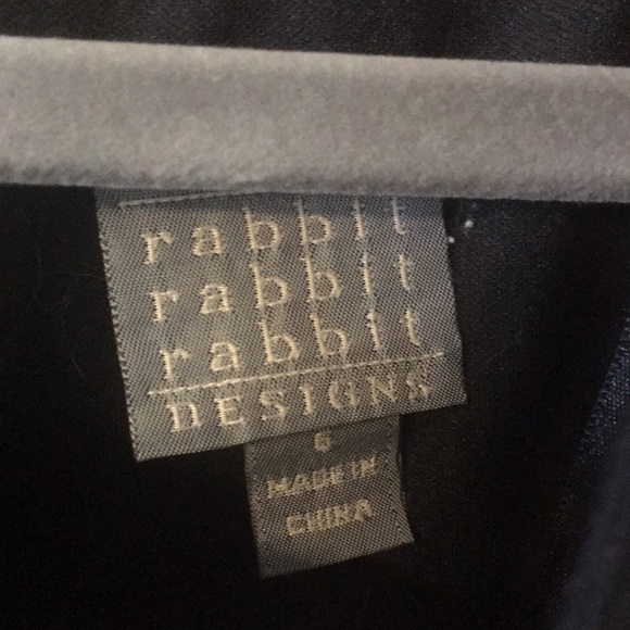 Rabbit Rabbit Rabbit Floral dress front pockets - Picture 2 of 4